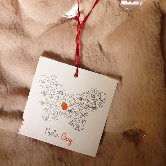 NEW Winter coat for girl, size 24 month - Picture 2 of 4